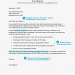 Sales Cover Letter Examples Cover Letter Examples For Sales And Marketing Jobs