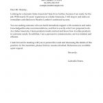 Sales Cover Letter Examples Leading Professional Sales Associate Cover Letter Examples