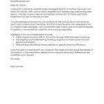 Sales Cover Letter Examples Leading Sales Cover Letter Examples Resources Myperfectcoverletter