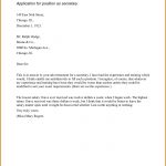 30+ Sample Cover Letter For Job - letterly.info