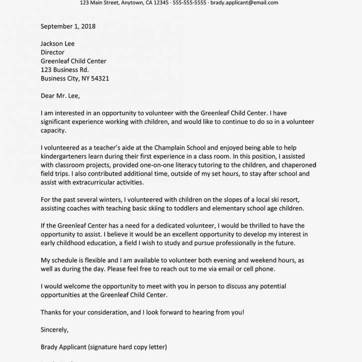 cover letter for veteran teacher