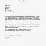 Sample Cover Letters For Jobs Part Time Job Cover Letter Examples And Writing Tips