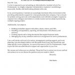 Sample Cover Letters For Jobs Samples Of Cover Letters For Resumes Tjfs Journal