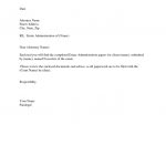 A Simple Cover Letter Example for You to Base Your Cover Letter From ...