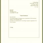 25+ Simple Cover Letter For Job Application - letterly.info