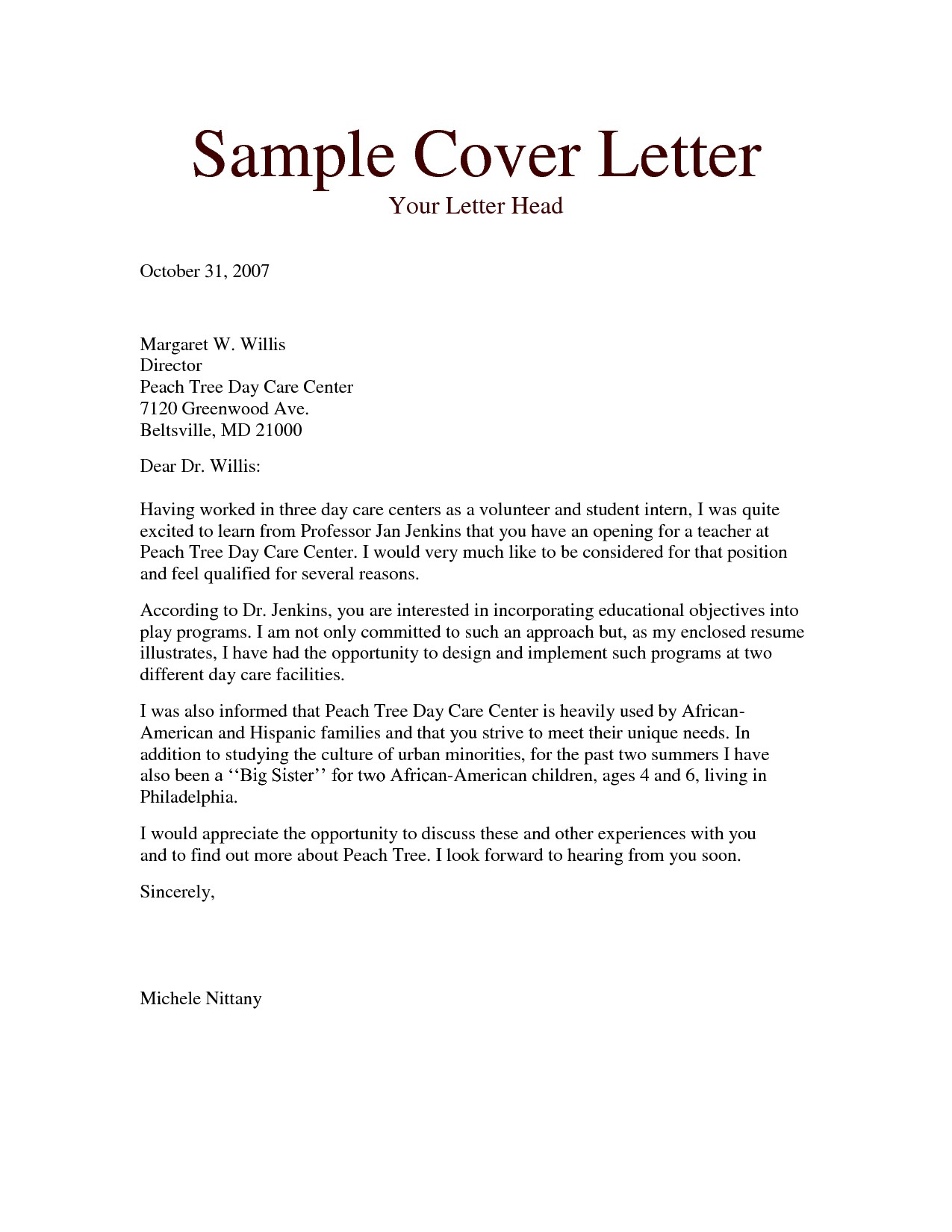 23 social work cover letter letterly info