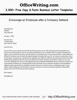 How To Write Cover Letter