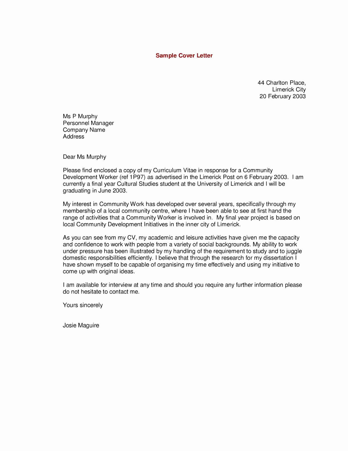 27+ Web Developer Cover Letter letterly.info
